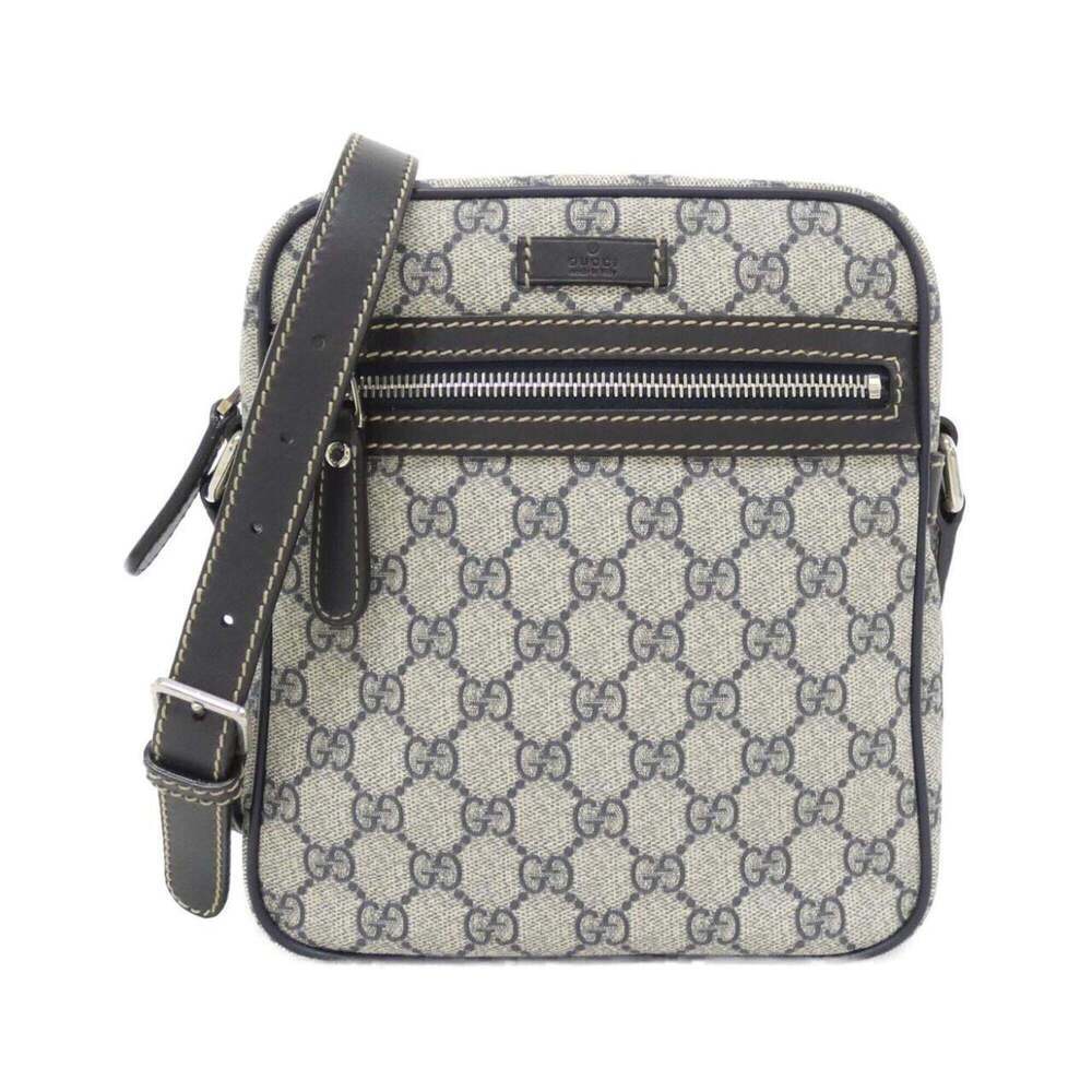 GUCCI Cream Shoulder Bag